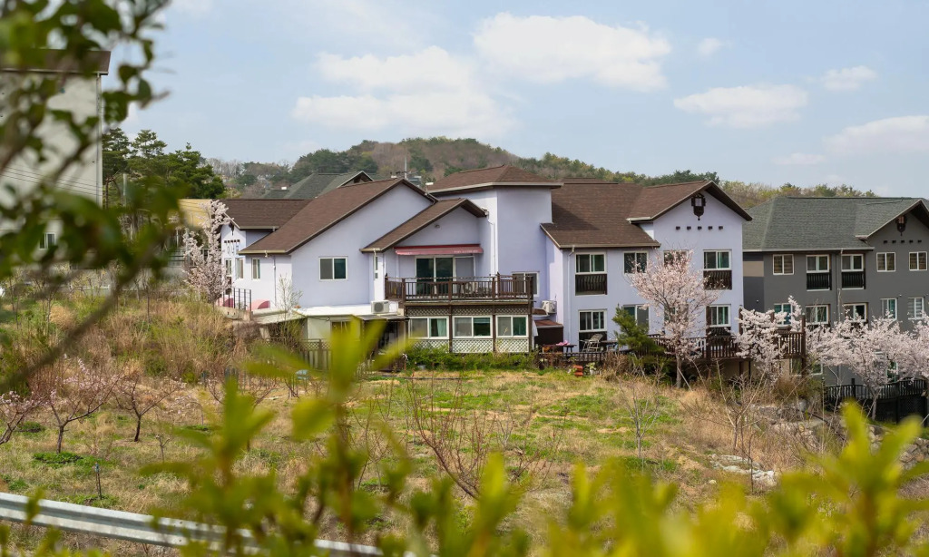 Gyeongju enough pension