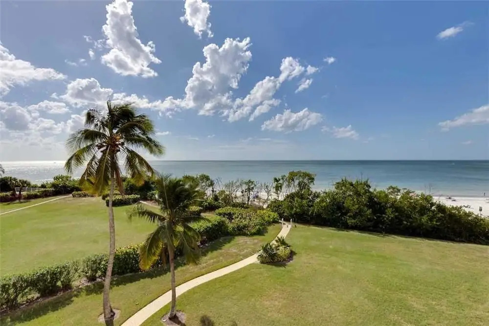 Estero Beach & Tennis 1003C - One Bedroom Condo