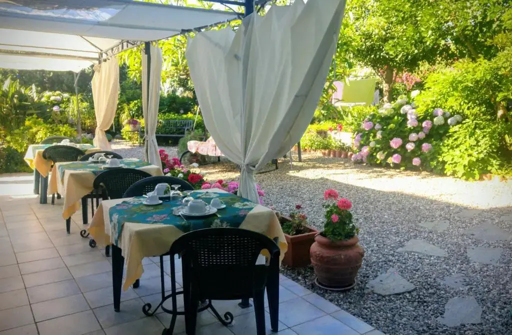 Villa Ortensia