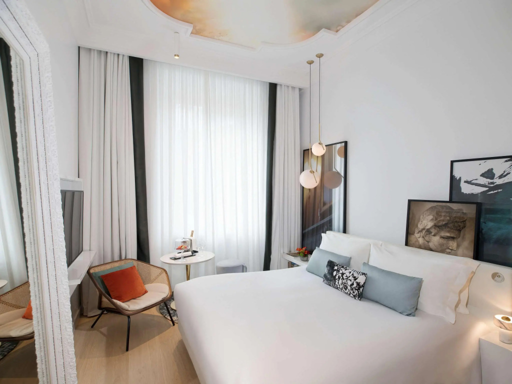 Вилла Sofitel Rome Borghese