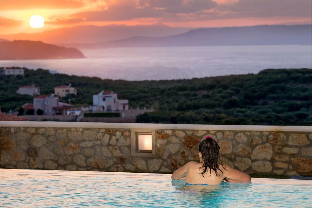 Titans Villas Chania