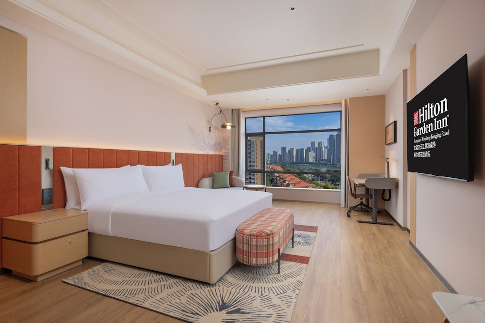 Hilton Garden Inn Dongguan Wanjiang Jiangjing Road