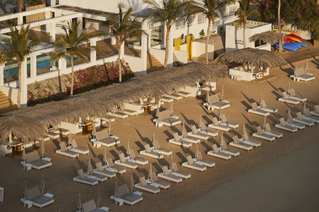 Muscat Hills Resort