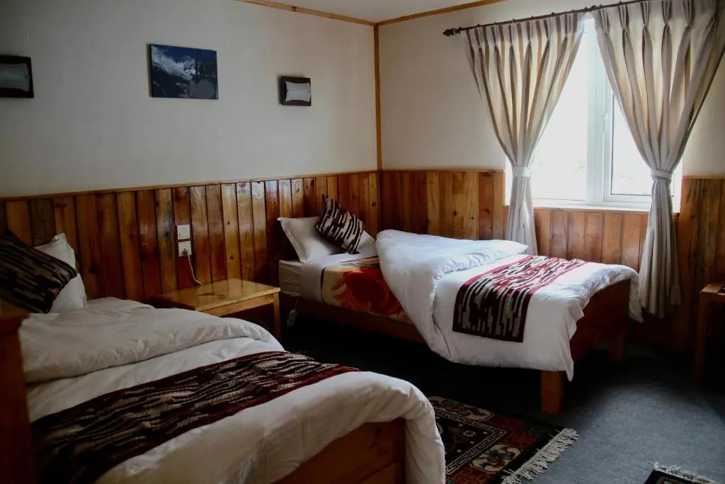 Panorama Lodge and Restaurant