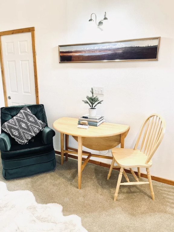 Glacier View Cabins