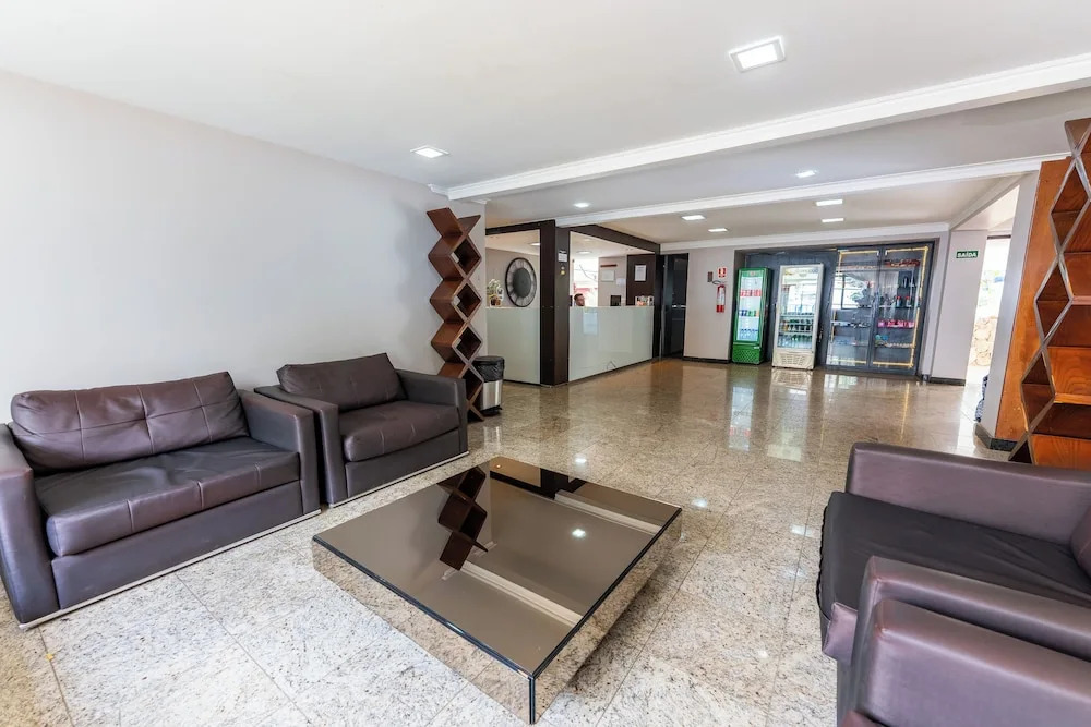 Hotel Alvorada Taguatinga by Bsb Inn