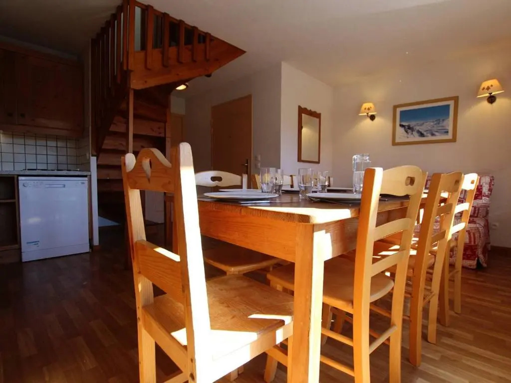 Appartement Puy-Saint-Vincent, 5 pièces, 10 personnes - FR-1-330G-48