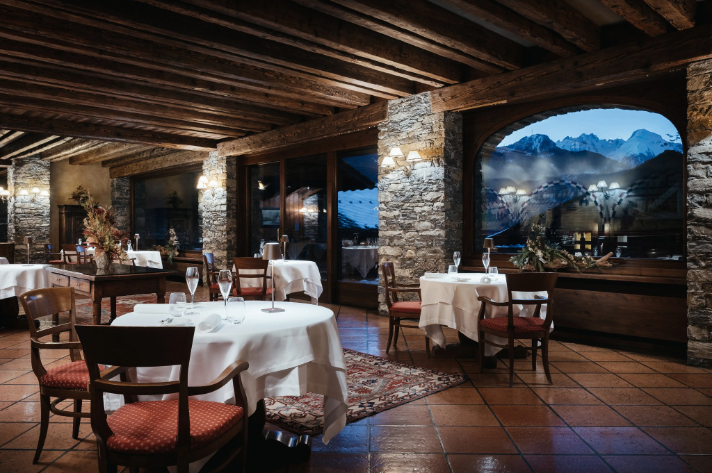 Relais Mont Blanc Hotel & Spa