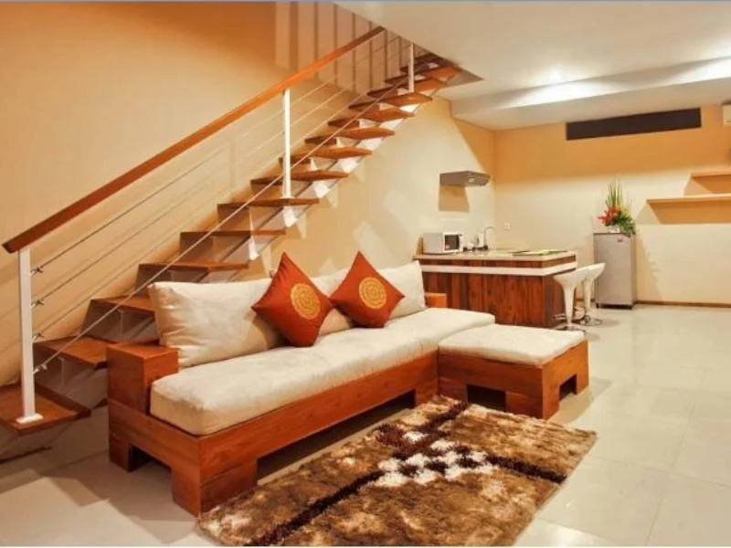 Balcony Living Apartment