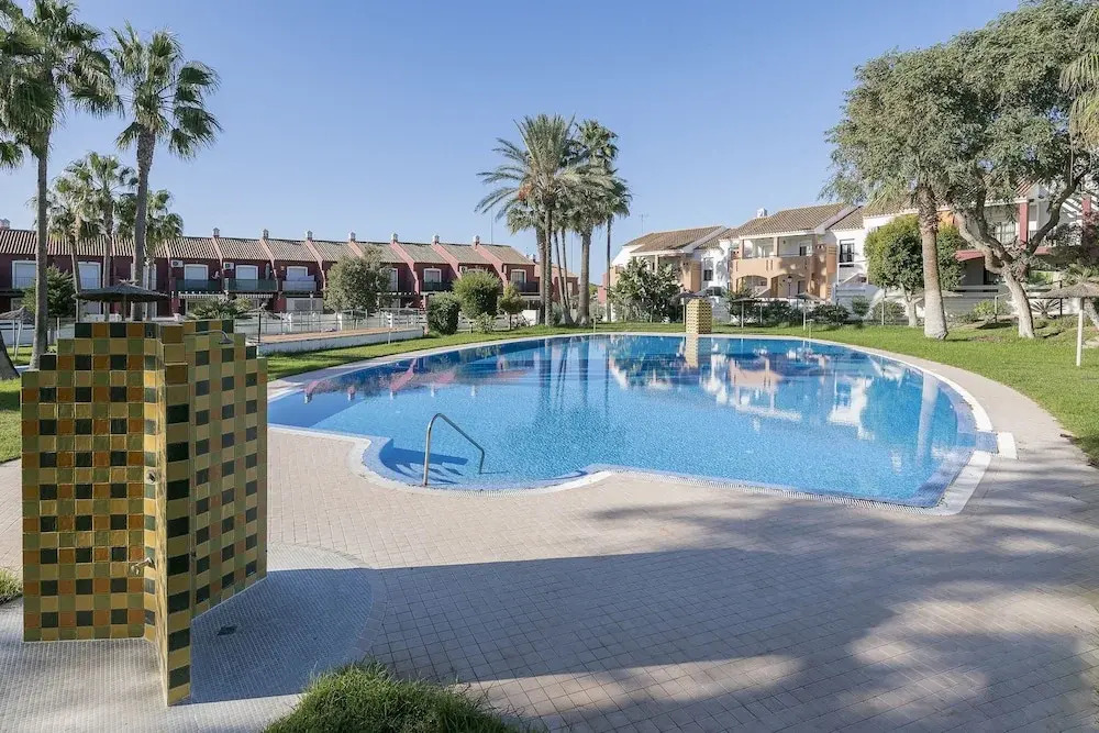 Marina Place in Chiclana de la Frontera