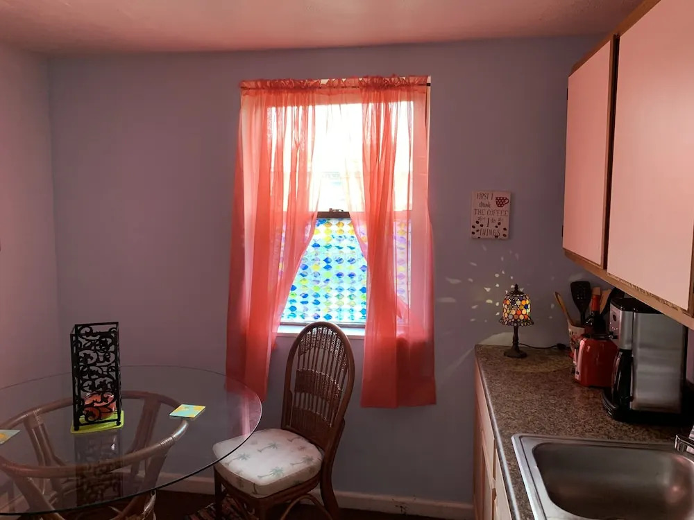 Break Side Studio #5 Apts by RedAwning