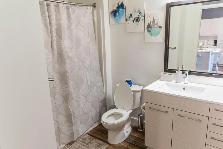 Luxe Downtown Condo with Amenities 32