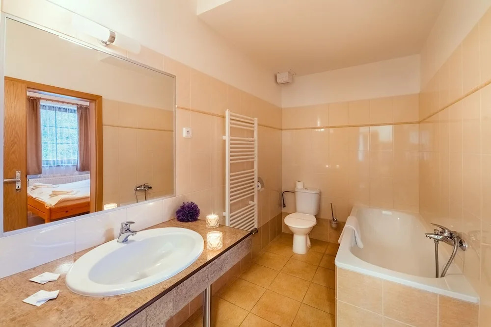 Hotel Velká Klajdovka