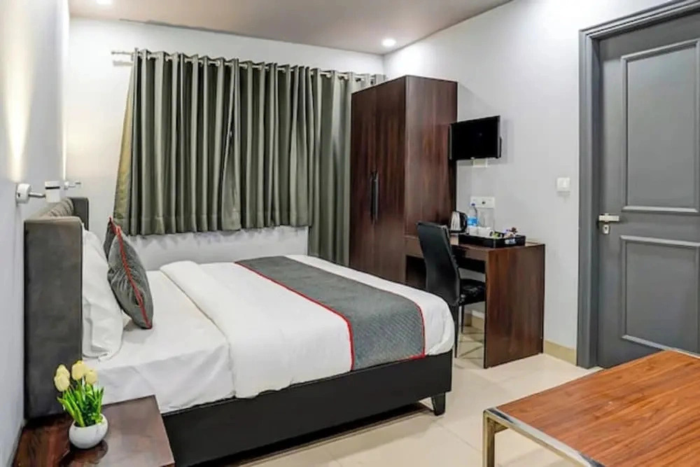 Hotel Shalimar Residency