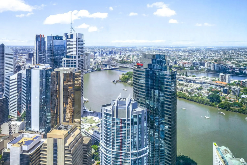 Lvl 59 Skytower Amazing Views CBD Wifi Carpark by Stylish Stays