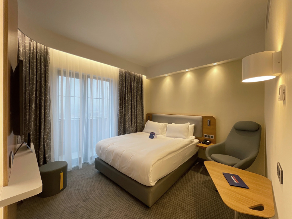 Holiday Inn Express - Ankara - Airport by IHG