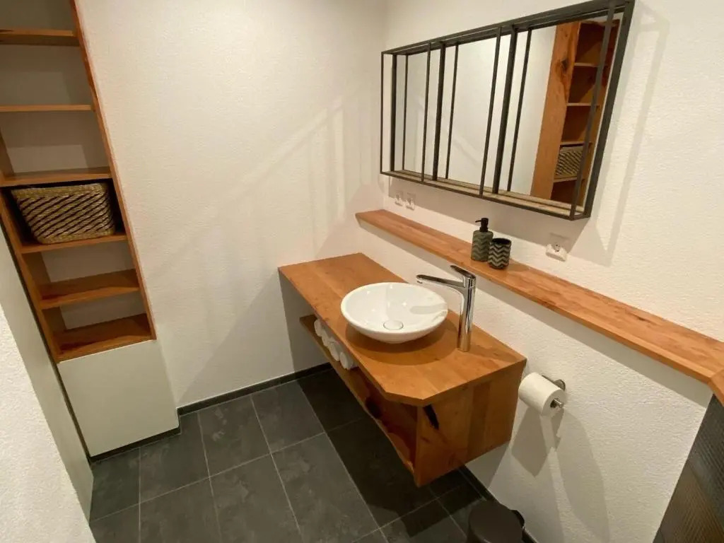 Ferienwohnung Auszeit
