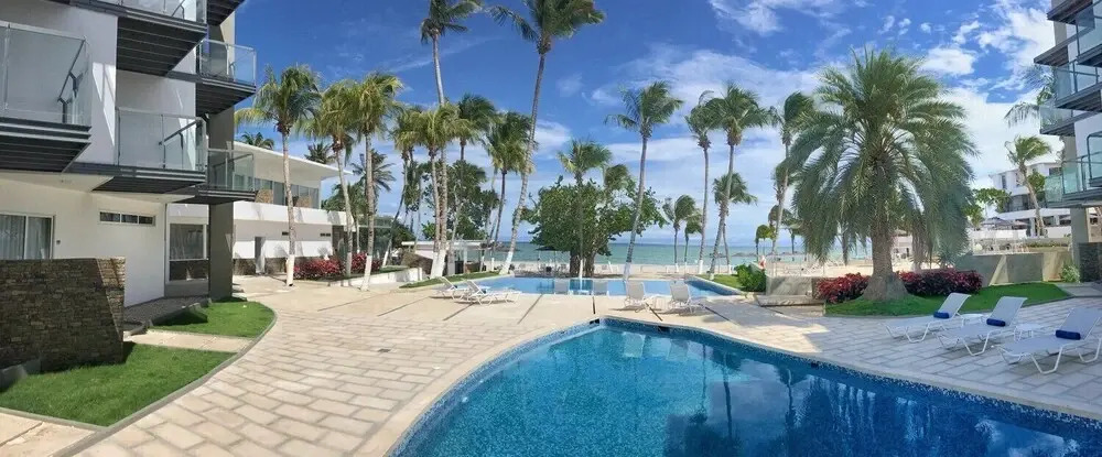 Hotel Paradise Oasis