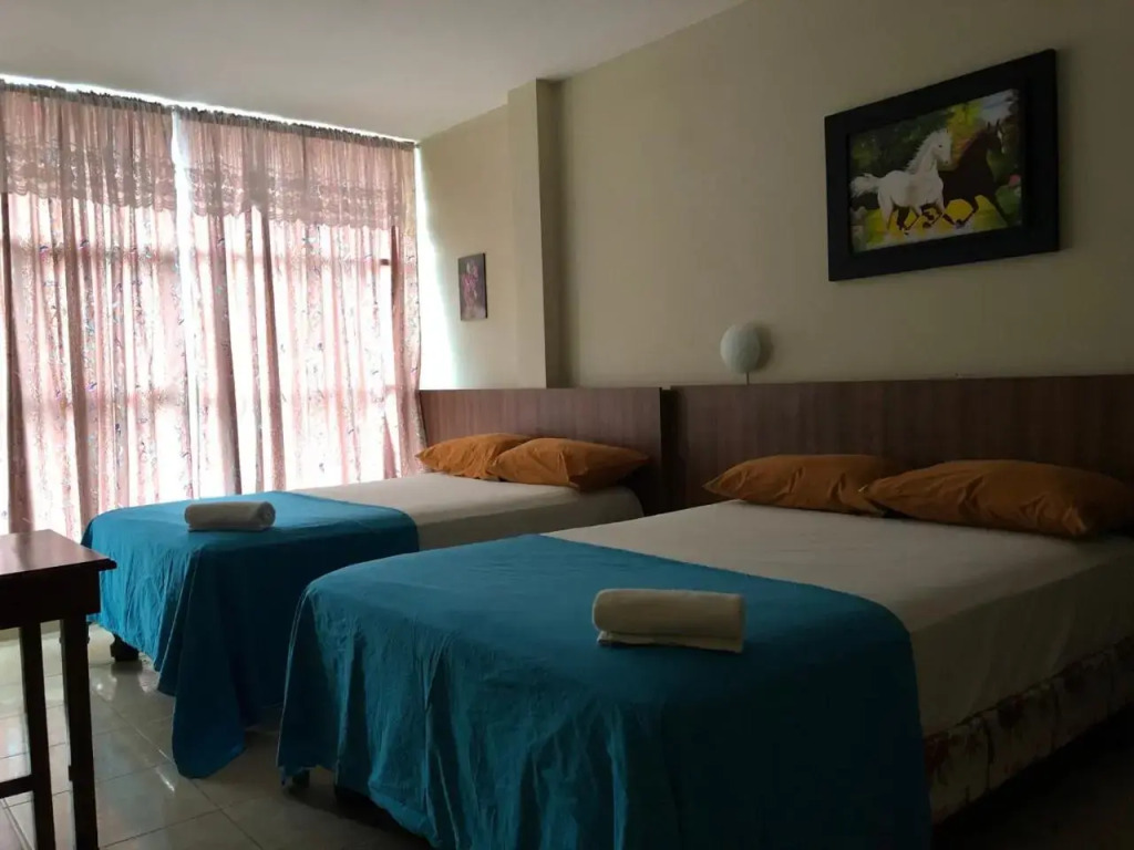 Luz de Aurora HOTEL