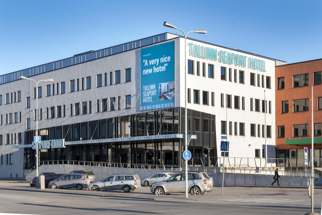 Hestia Hotel Seaport Tallinn