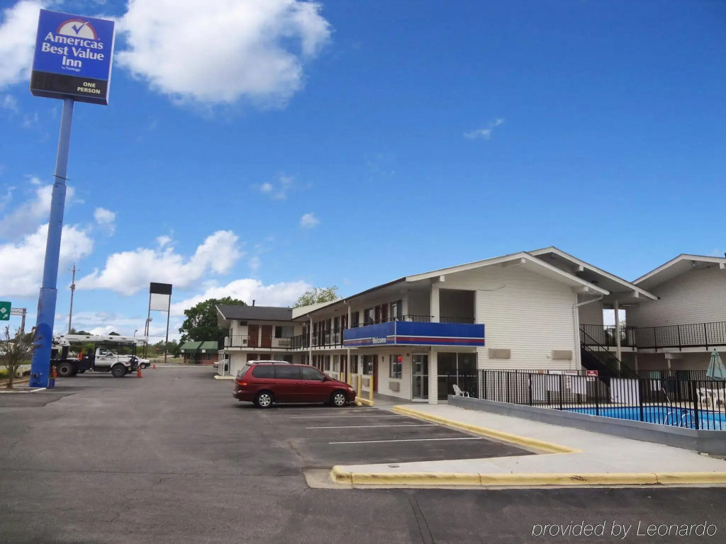 Americas Best Value Inn - Goldsboro