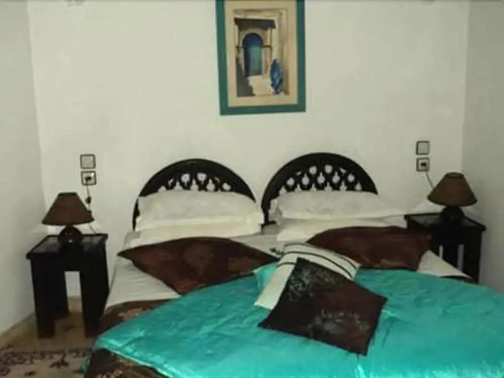 Riad Aquarelle By GE
