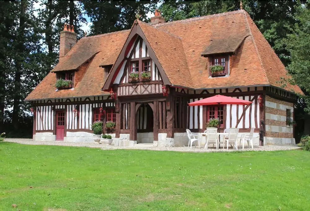 La Demeure Des Vieilles Lanternes