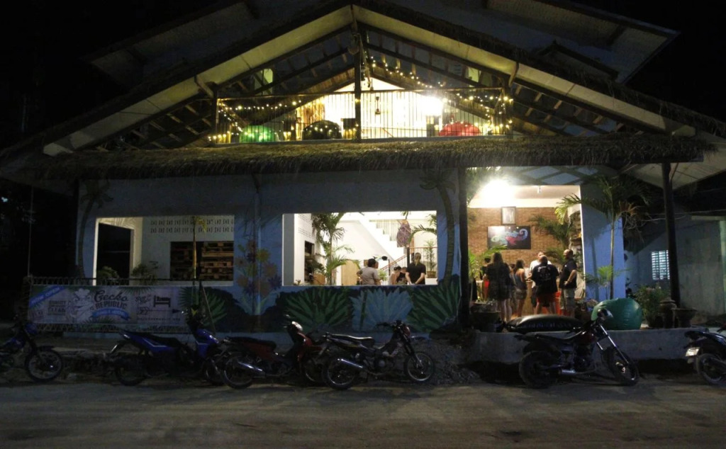 Gecko Republic Jungle Hostel
