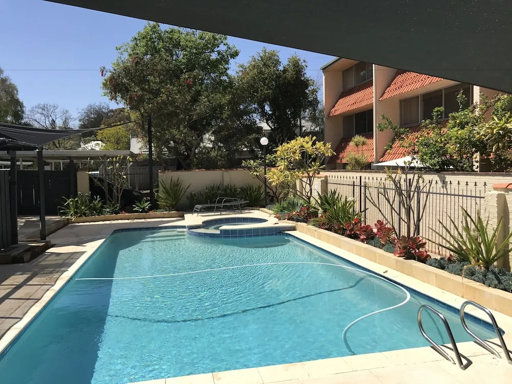 Rosalie Apartment Central Perth Location