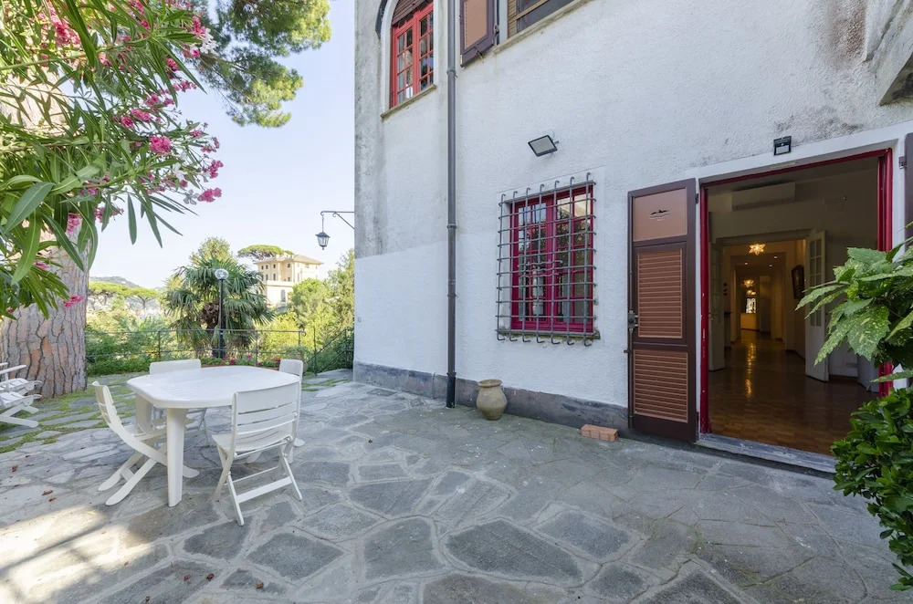 JOIVY Apt W/Amazing Sea View And Patio, Next To Port Of Rapallo