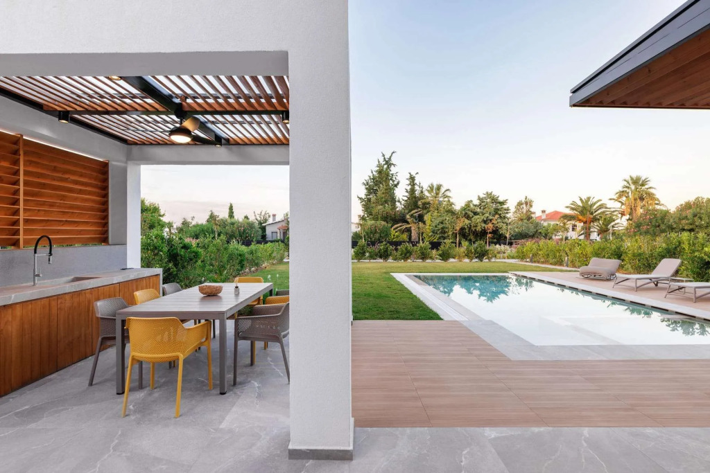 SUMMER PEARLS LUXURY VILLAS