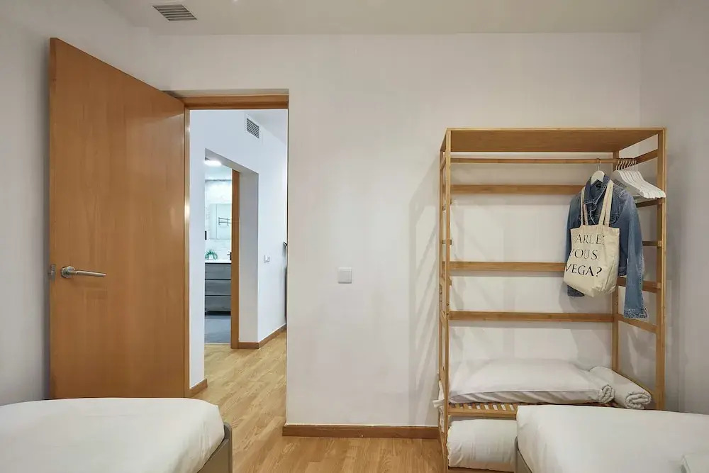 BBarcelona Guinardó Flat