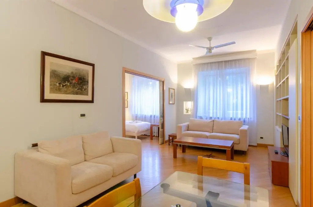 ALTIDO Apt for 4 with Exclusive Pool and Garden in Nervi