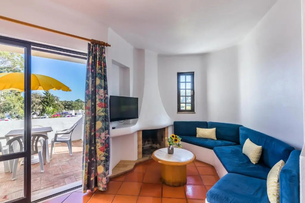 60m2 Lovely traditional apartment in Clube Albufeira