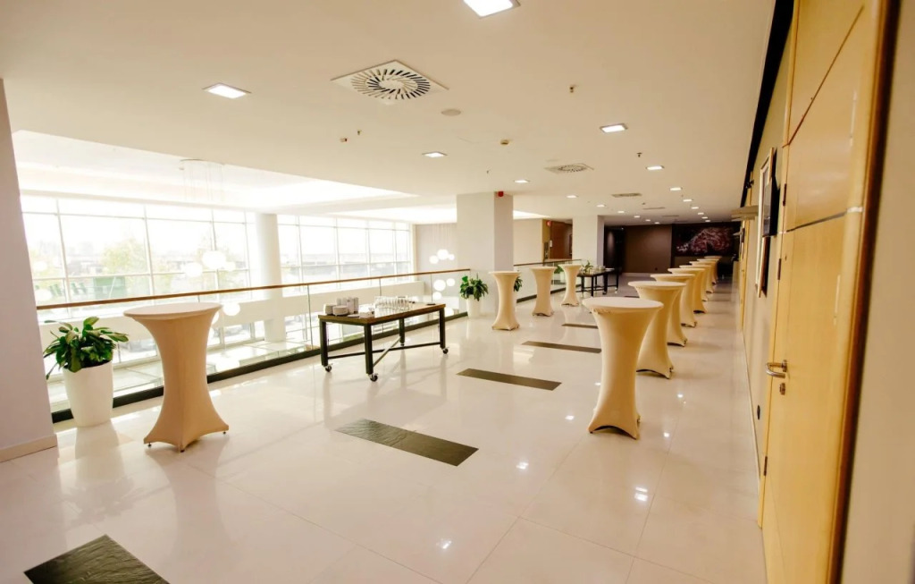 Holiday Inn Belgrade by IHG