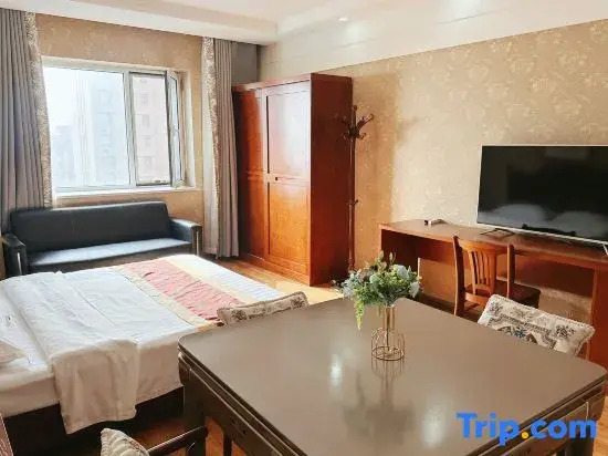 Zhaoyuan San Bofei Apartment Hotel