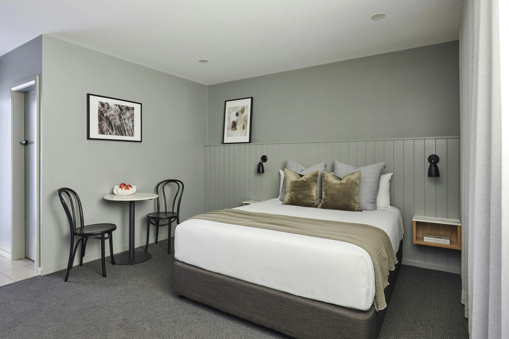 The Clairfield Hotel