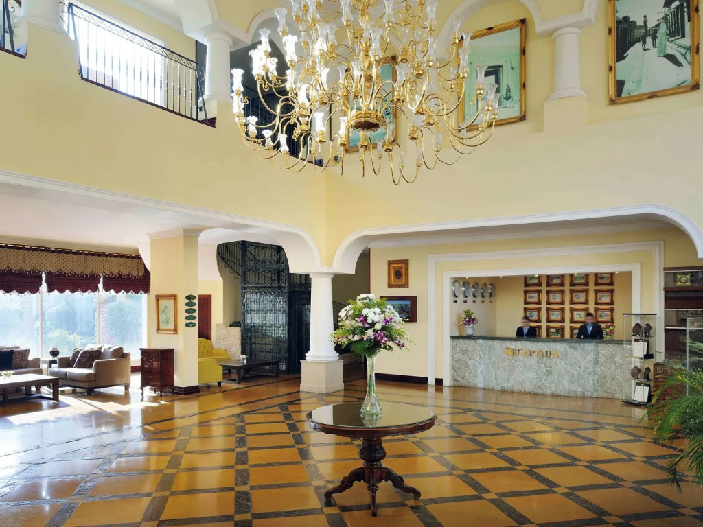 Mövenpick Hotel Kuwait