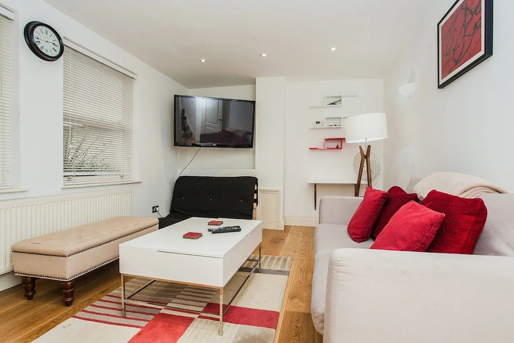 Stunning, Bright & Airy 1 Bed in Paddington