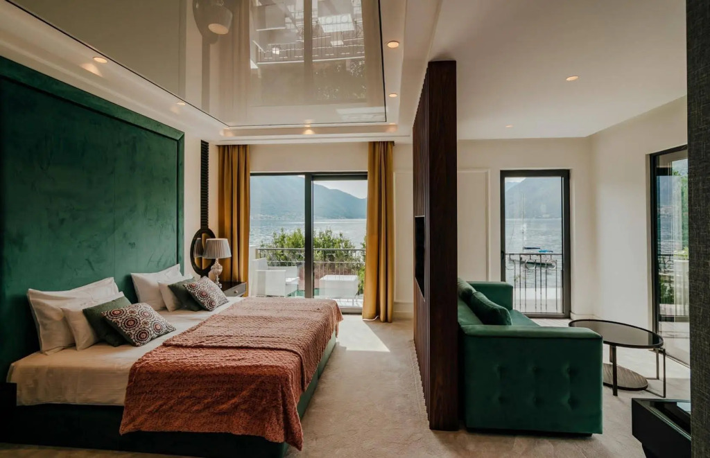 Hotel Palazzo del Mare - Essenza