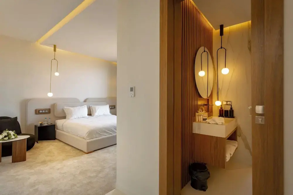 Villa Harmonie Marrakech – Séjour Haut de Gamme avec Piscine et Spa Privé