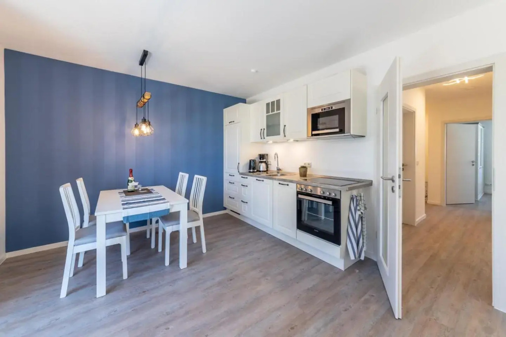 Dünenkieker Ferienwohnung