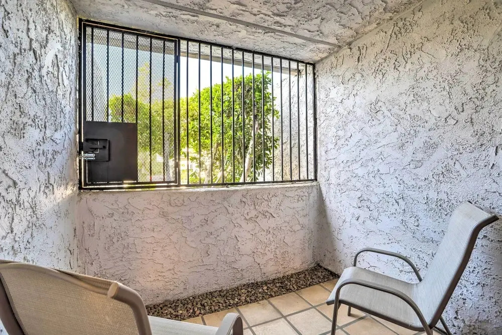 Heated Pool Access: Palm Springs Vacation Rental