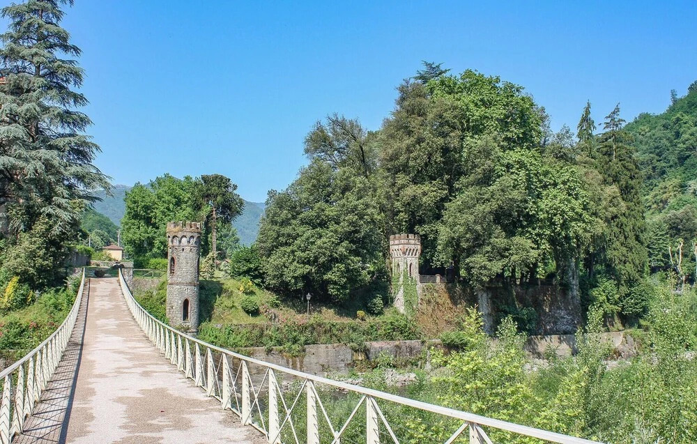 Beautiful Apartment in Bagni di Lucca With Wifi and 1 Bedrooms