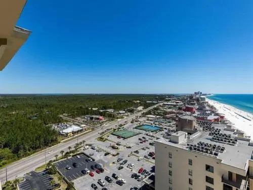 Escapes To The Shores 605 Condo