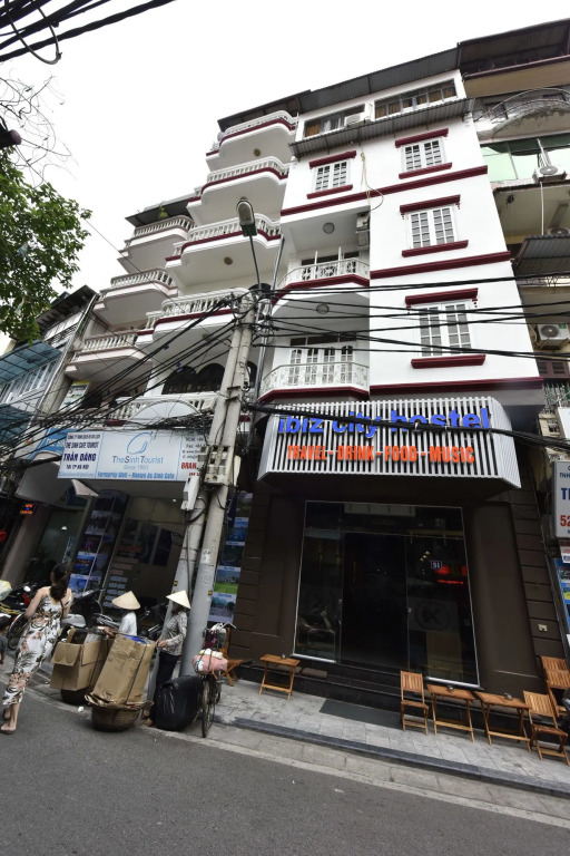 Ibiz City Hostel