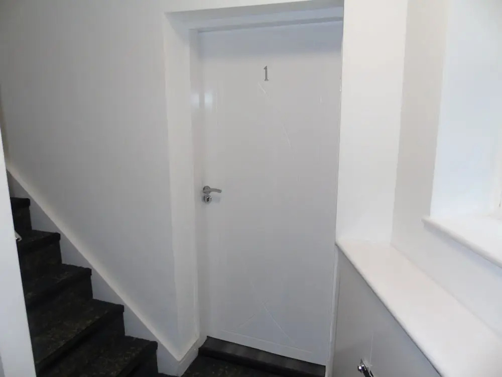 Inviting 1-bed Ground Floor Apartment in Bolton