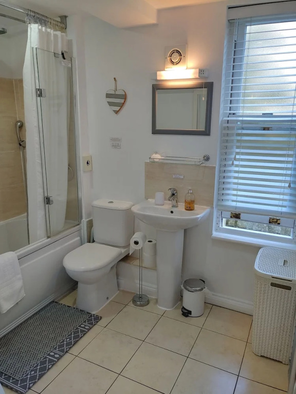 The Bath House Apartment