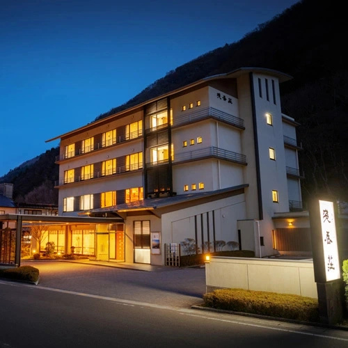 Bandai Atami Onsen Asakaso