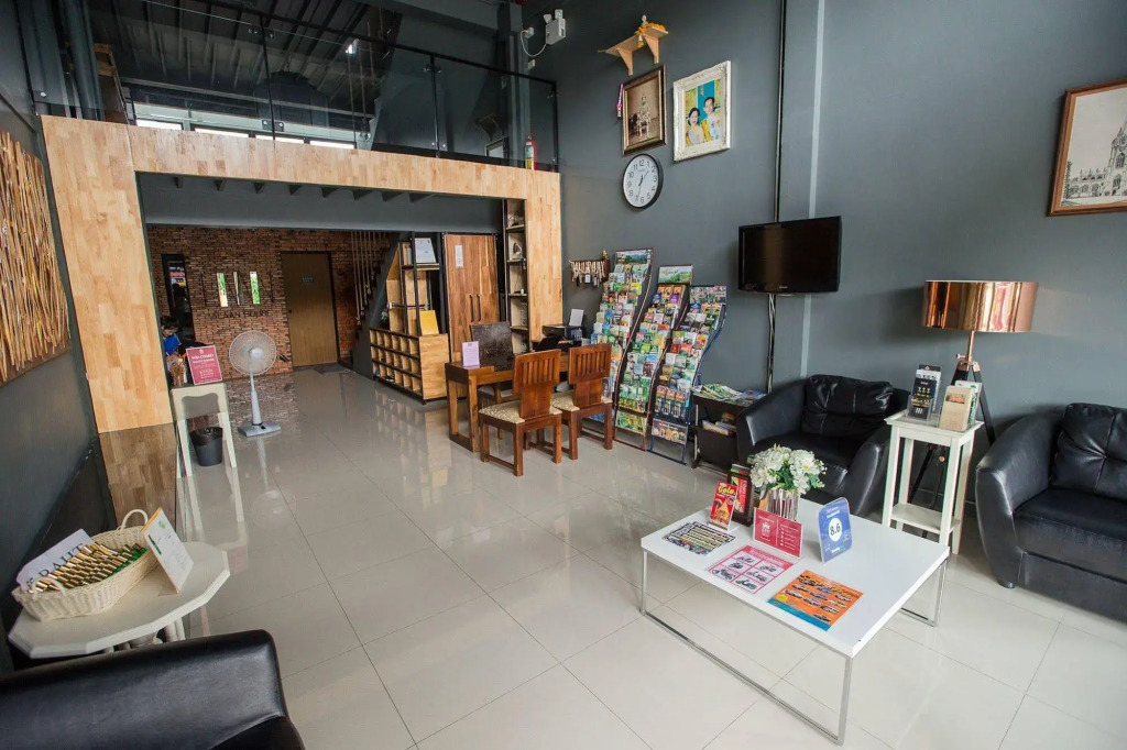 ZEN Rooms Samlaan Road